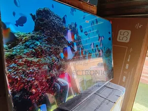 Streaming Simplified Smart TCL 55inches