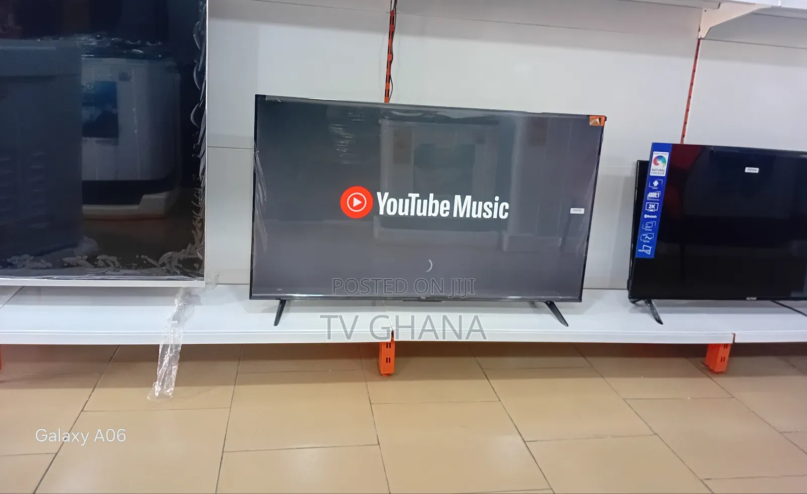 TCL 43 Inch Smart Tv – Home Cinema Made Easy