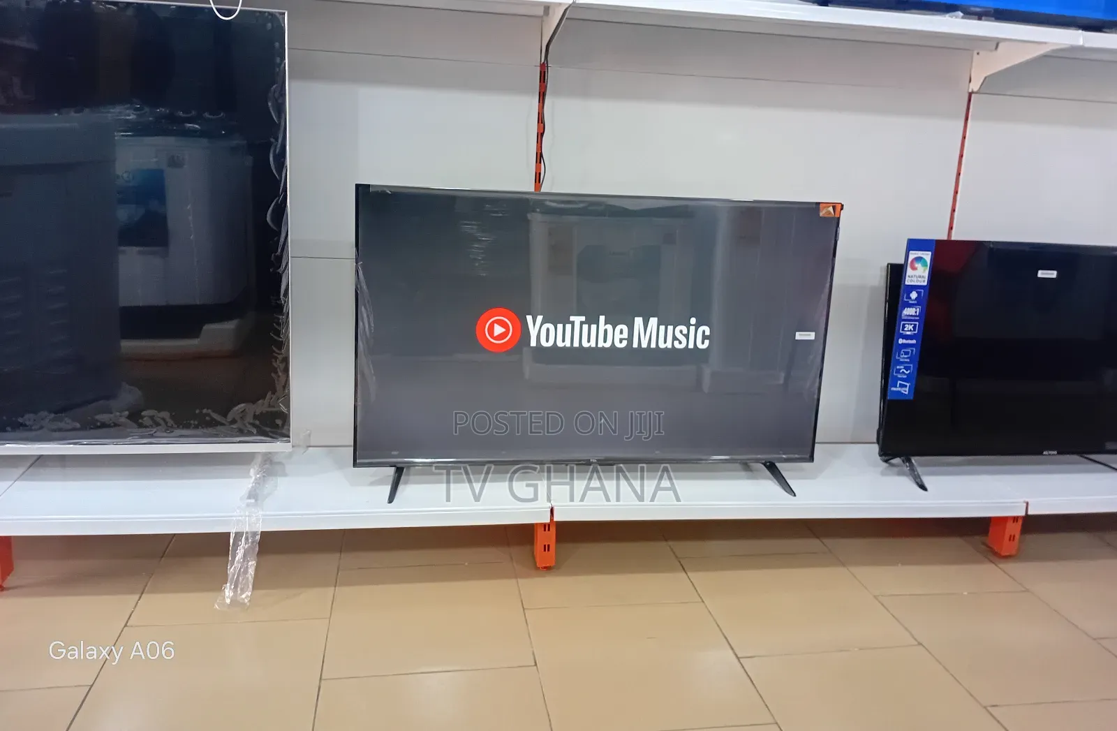 TCL 43 Inch Smart Tv – Home Cinema Made Easy