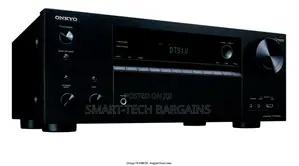 Onkyo Tx-Nr676 | 7.2-Ch | Wi-Fi | Bluetooth | Airplay | Atmos | Dts:X