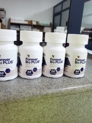 B12 Plus 500mcg Organic