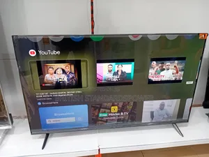 32" TCL Smart Tv With Youtube and Prime Video