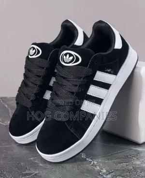 Adidas Campus 00s Black – Retro Style With Modern Attitude