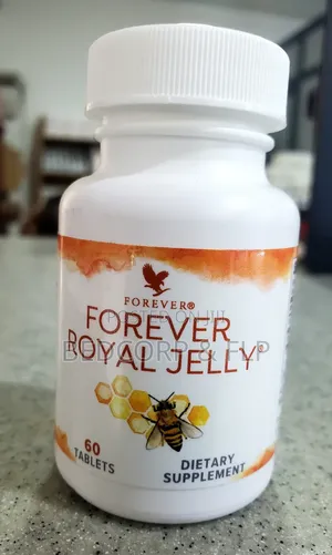 Forever Royal Jelly 60 Tabs