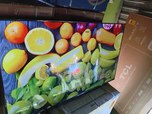 Reimagine Smart TCL 55inches