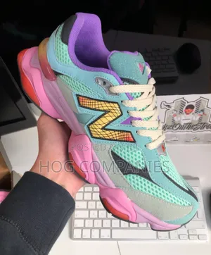 New Balance 9060 “Multicolor”