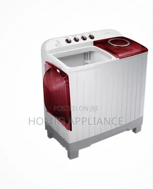 Samsung (9kg) Twin Tub Semi-Automatic Washing Machine – (Wt90h3230mg)