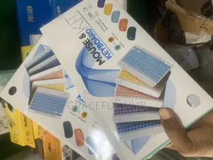 Bluetooth Keyboard and Mouse