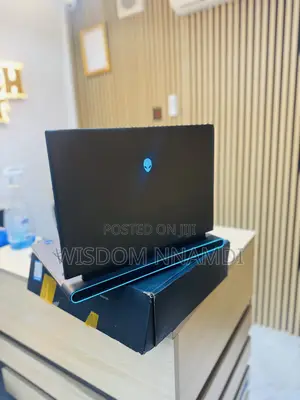 Laptop Dell Alienware M16 R1 16GB Intel Core i7 SSD 1T