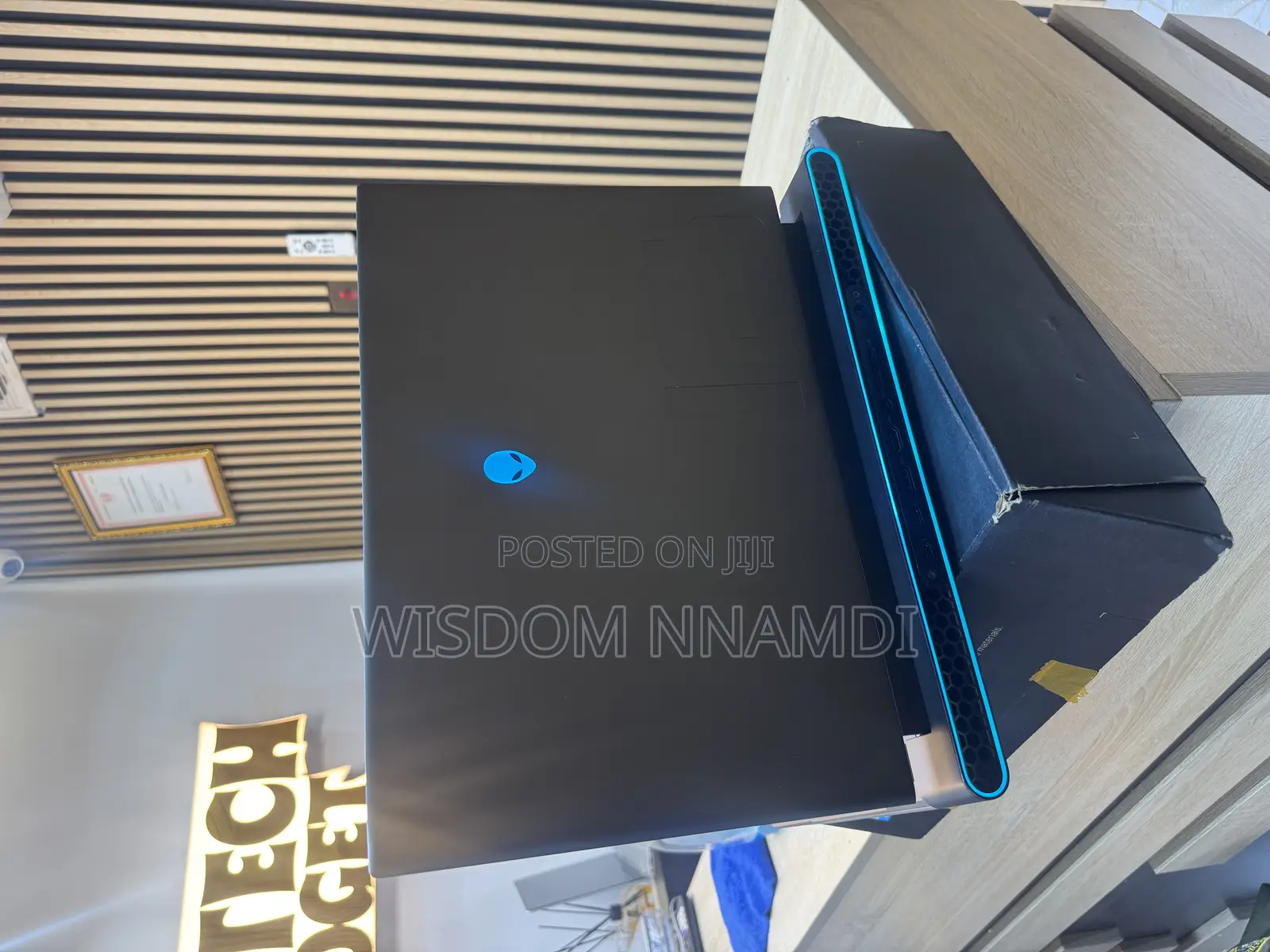 Laptop Dell Alienware M16 R1 16GB Intel Core i7 SSD 1T
