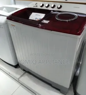 Brand New Samsung 9kg Twintub Semi-Automatic Washing Machine Available