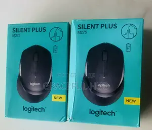 Silent Plus Mouse (Logitech)