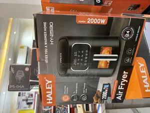 Newly in Stock Haley-Hy-2530 7 Liters Electric Air Fryer(2000watt).
