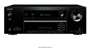 Onkyo Tx-Sr393 | 5.2-Ch | Bluetooth Ok| Atmos