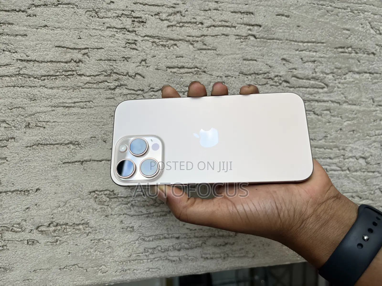 Apple iPhone 16 Pro Max 256 GB Gold