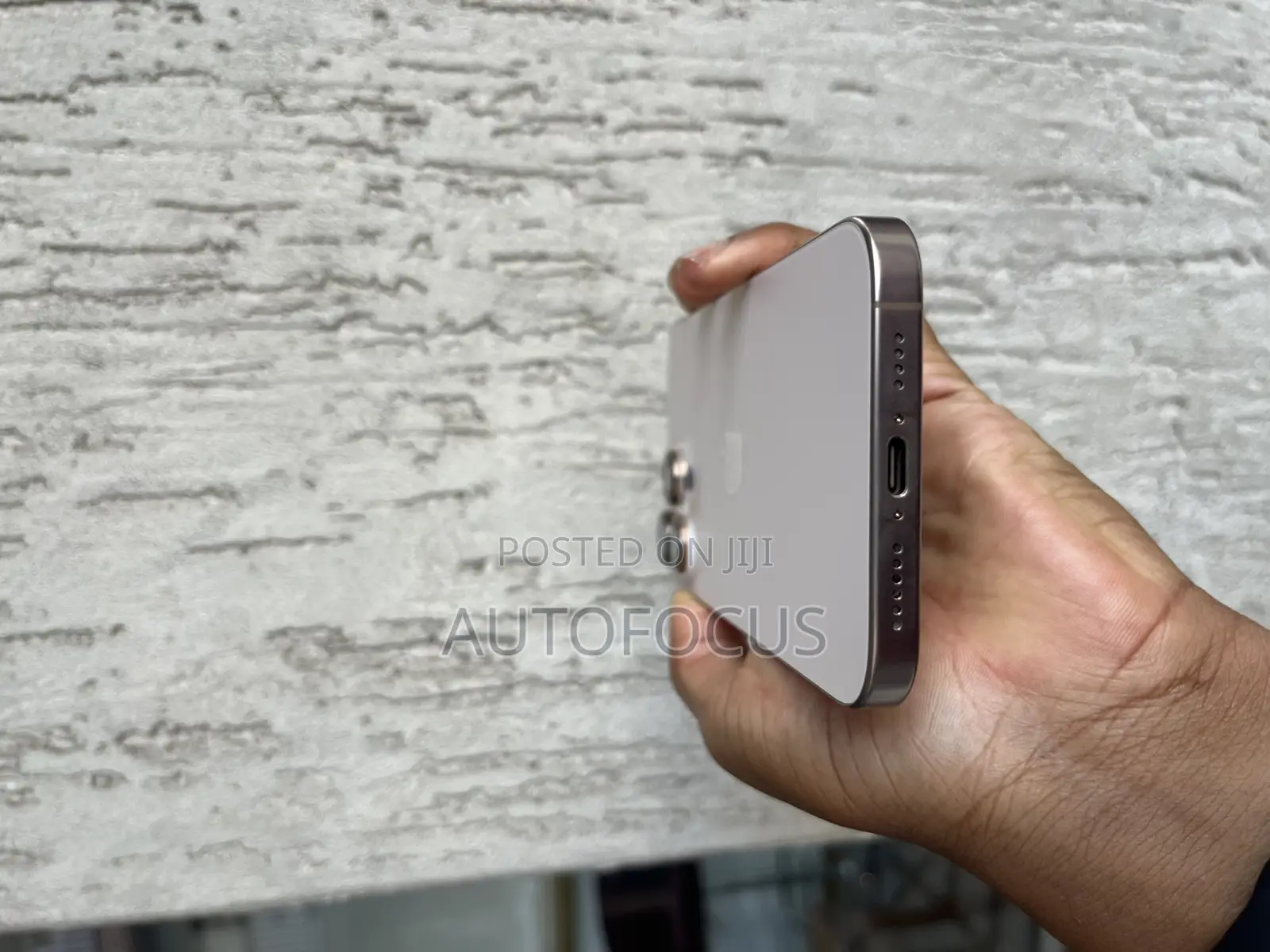 Apple iPhone 16 Pro Max 256 GB Gold