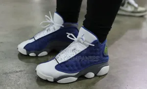 Nike Jordan 13 White Blue