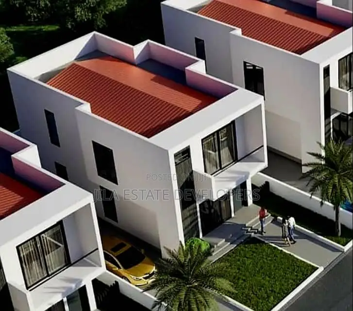 3bdrm Duplex in Okpoi Gono, Baatsona Total for sale