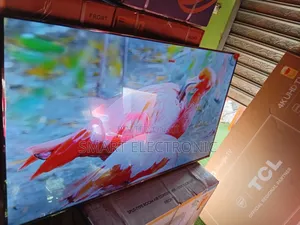Shine Beyond Limit Smart TCL 55inches