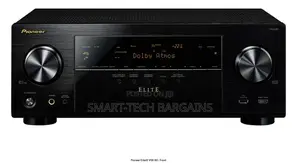 Pioneer Elite VSX-90 | 7.2-Ch | Wi-Fi | Bluetooth | Airplay | Atmos