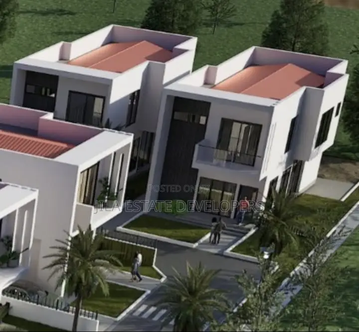 3bdrm Duplex in Okpoi Gono, Baatsona Total for sale