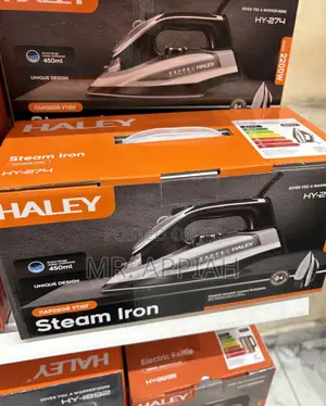 Energy Saving Haley-Hy-274 2200watt Steam Iron 