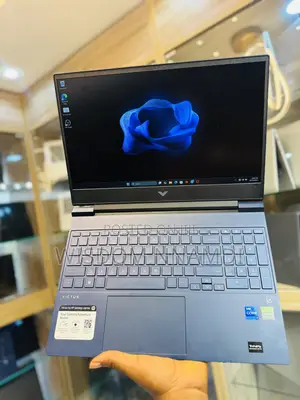 New Laptop HP Victus 15 16GB Intel Core i7 SSD 512GB