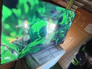 The Evolution of Television Smart TCL 55inches