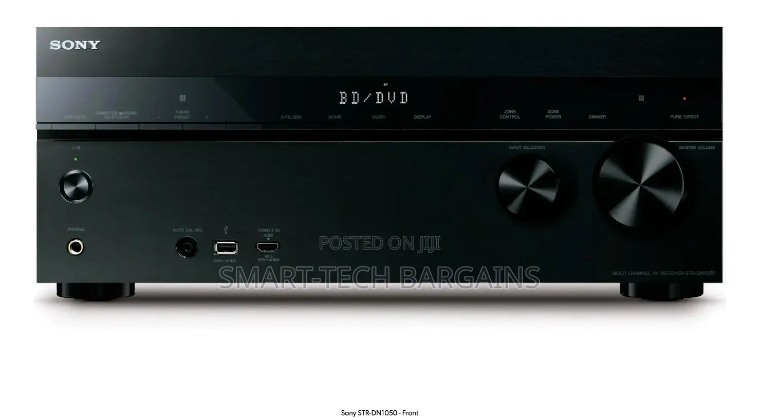 Sony STR-Dn1050 | 7.2-Ch | Wi-Fi | Bluetooth | Airplay