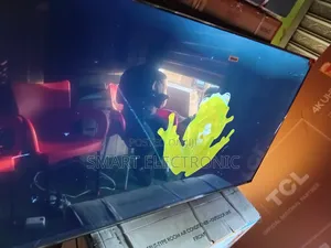 TCL 55-Inch Smart Tv – Stunning Picture, Smart Features