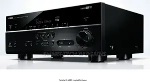 Yamaha Rx-V683 | 7.2-Ch | Wi-Fi, Bt, Airplay, Atmos, Dts:X, Musiccast