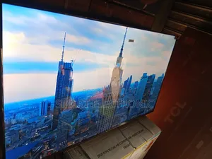 TCL 55-Inch Uhd Tv – Sharp Picture, Smooth Performance