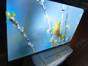 8. TCL 55-Inch Led Smart Tv – Sleek, Smart, and Stylish