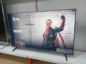 TCL 43 Inches Smart Tv – Great for Netflix Night