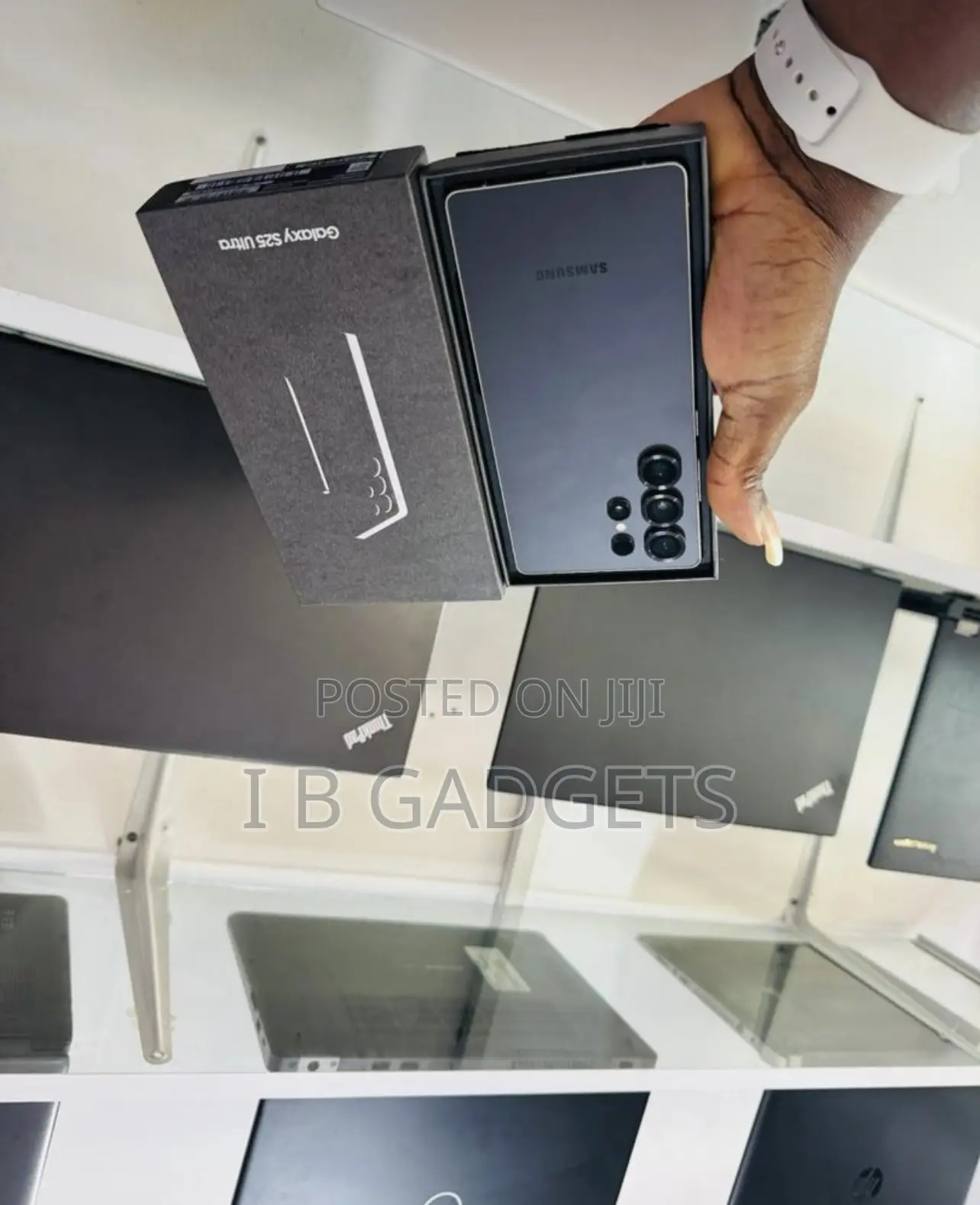 Samsung Galaxy S25 Ultra 256 GB Blue