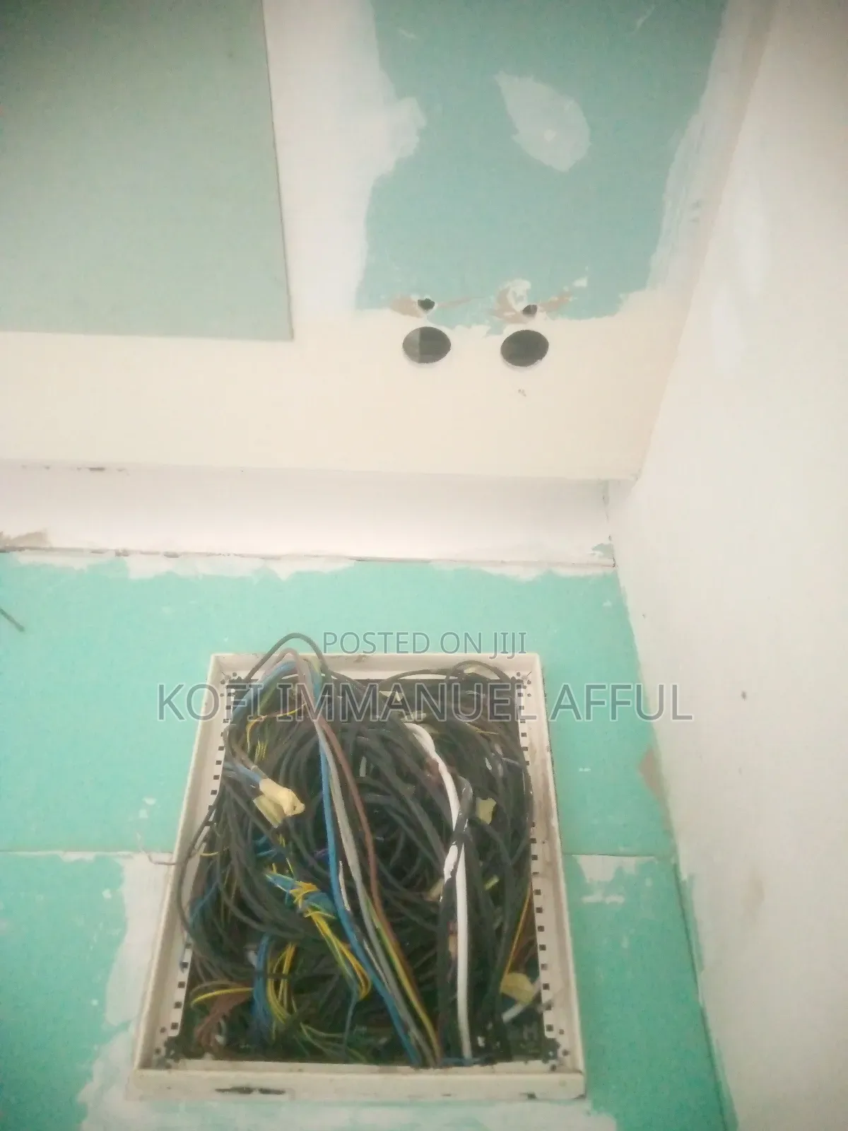 Electricals Contractor or Subcontractor