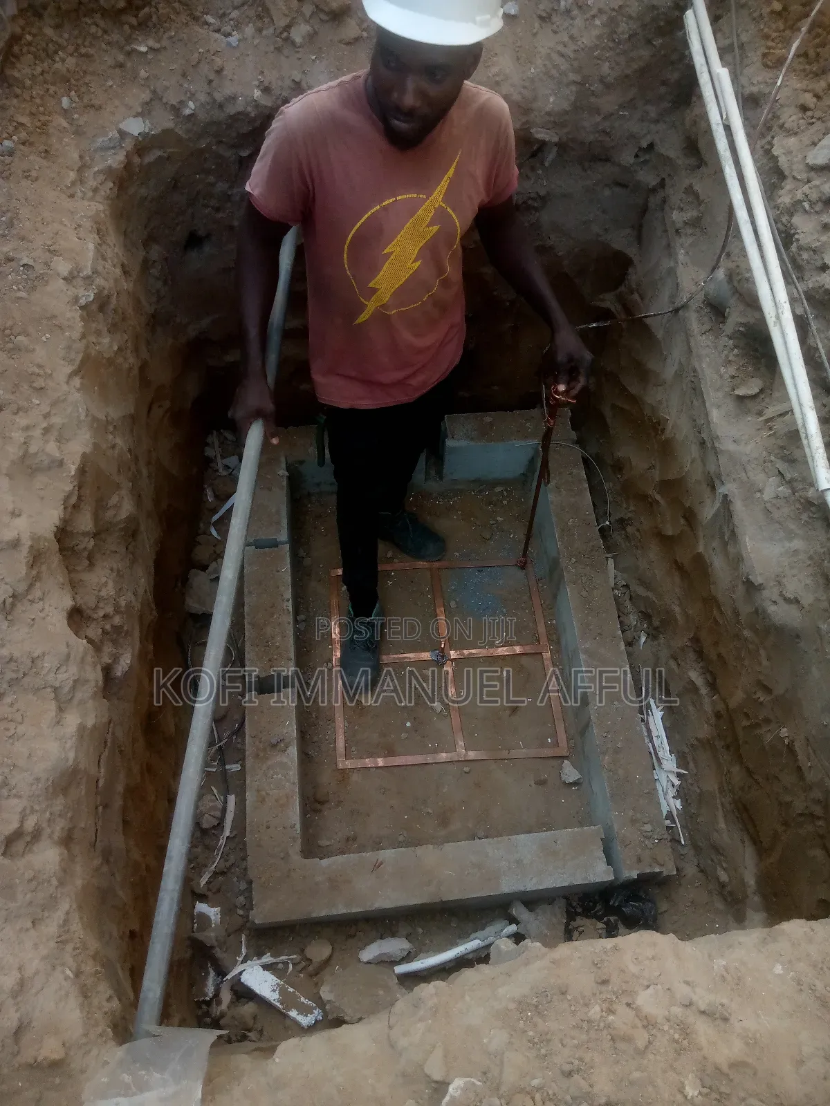 Electricals Contractor or Subcontractor