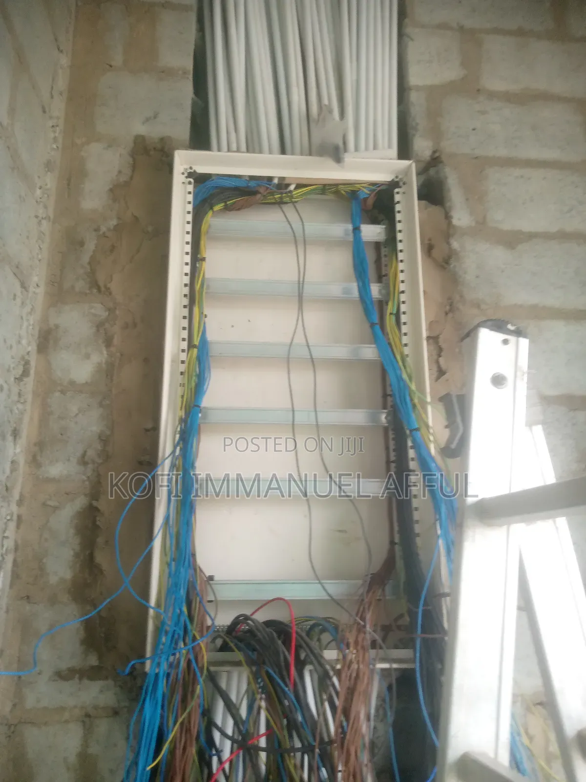 Electricals Contractor or Subcontractor