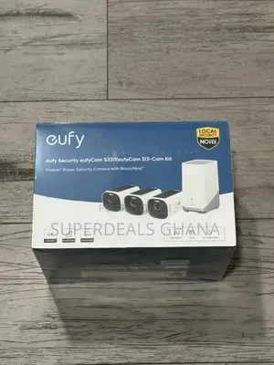Eufy Security Eufycam 3 3-cam Kit