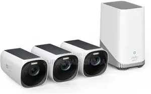 Eufy Security Eufycam 3 3-cam Kit