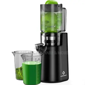 Link Chef Masticating Slow Juicer Germany