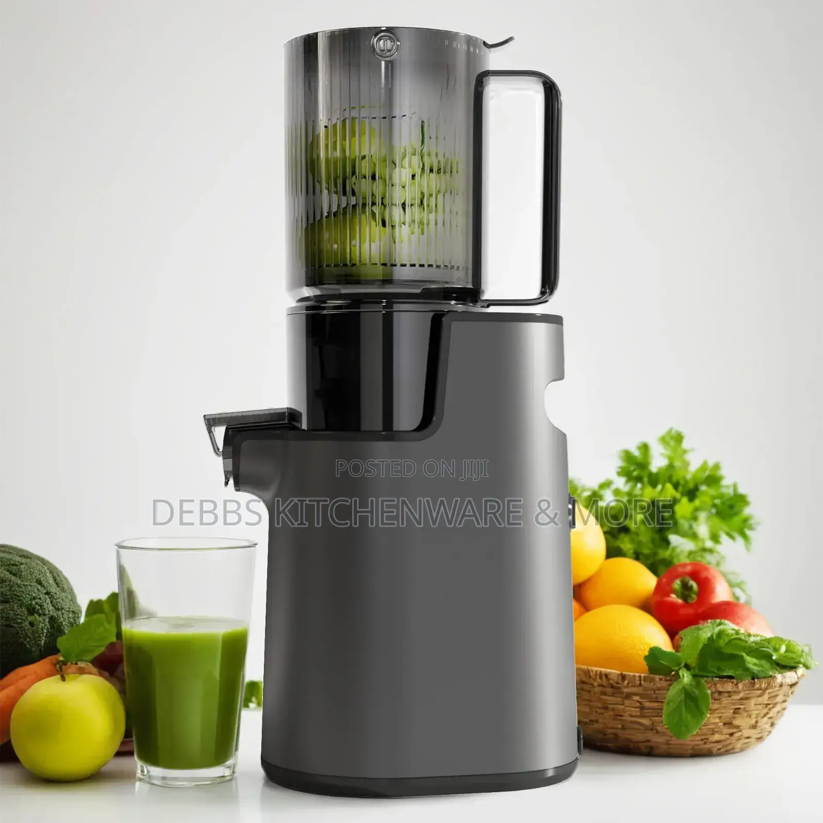 Link Chef Masticating Slow Juicer Germany