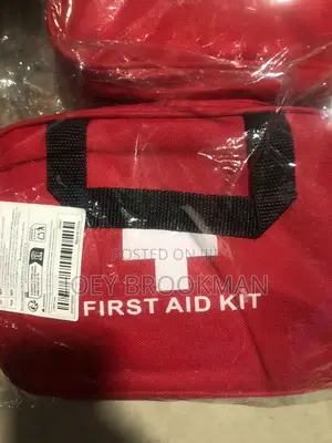 309pcs First Aid Kit Multi-purpose Emergency Supplies Portable Bag