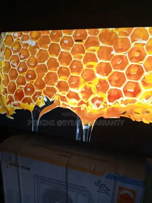 TCL Fresh in Box Qled 50 Inches Smart Television