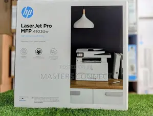 Hp Laser Jet Pro MFP 4103dw