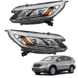 Honda Crv Headlight 2015-2016 Led