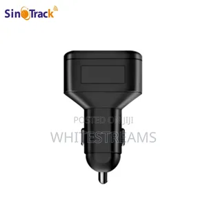 Sinotrack St-909 Car Charger Shape Vehicle Tracker