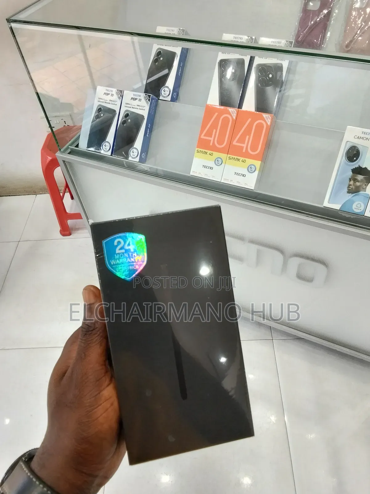 New Samsung Galaxy Note 9 128 GB Black