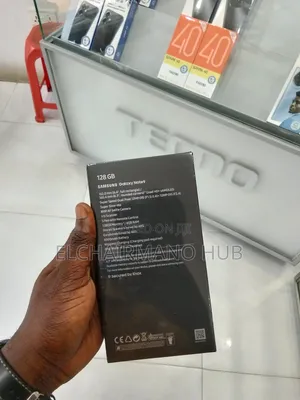 New Samsung Galaxy Note 9 128 GB Black