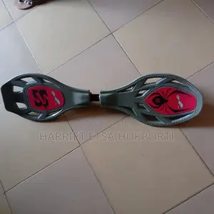 Two Used Wave or Castor Boards From Germany